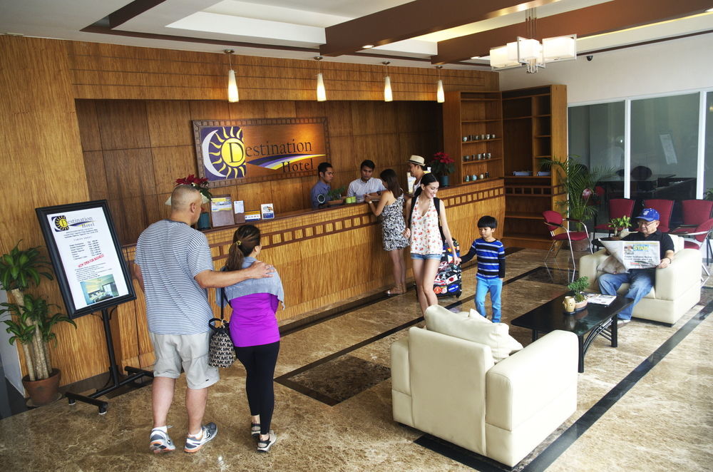 Destination Hotel Tagaytay Тагайтай Экстерьер фото