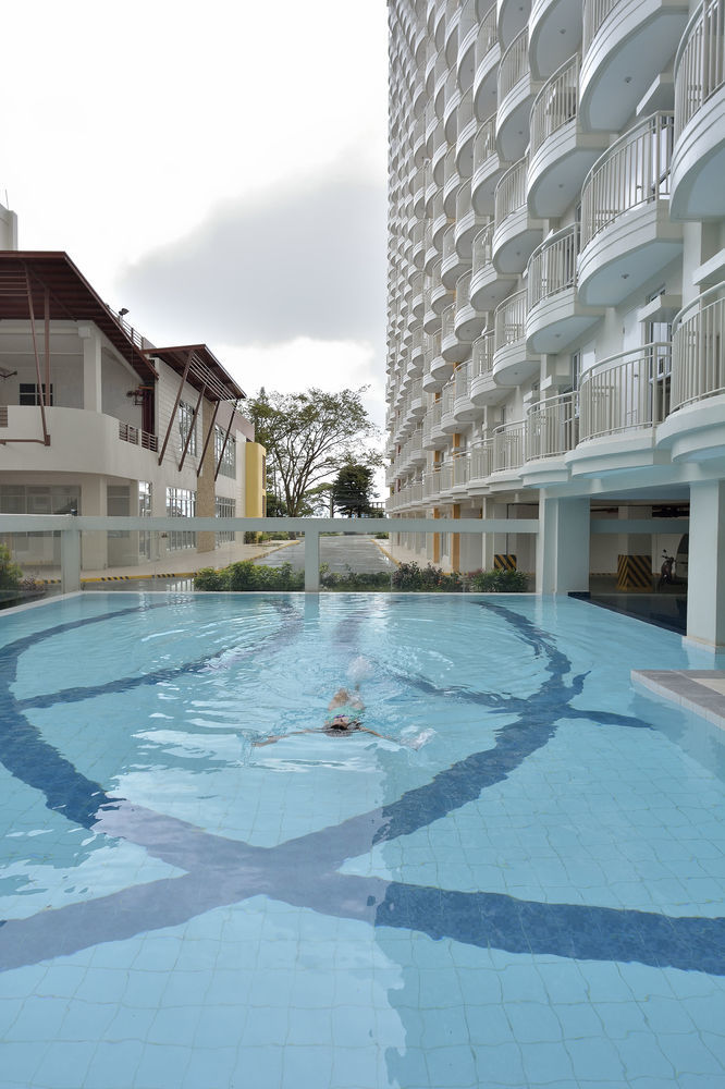 Destination Hotel Tagaytay Тагайтай Экстерьер фото