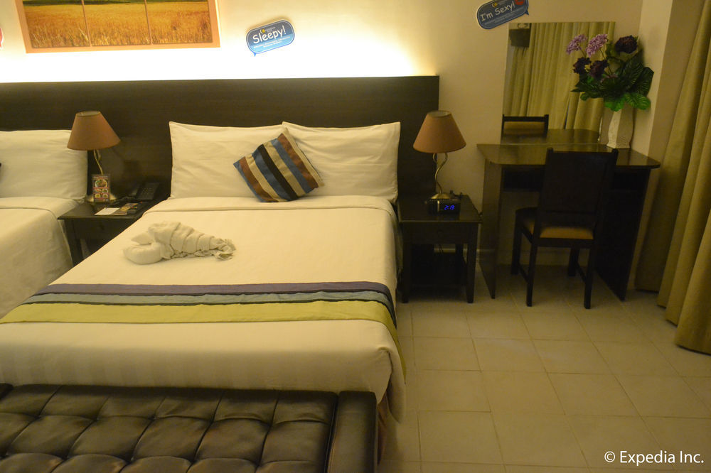 Destination Hotel Tagaytay Тагайтай Экстерьер фото