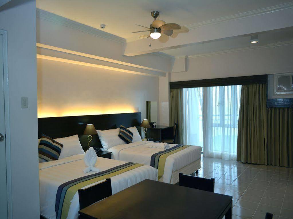 Destination Hotel Tagaytay Тагайтай Экстерьер фото